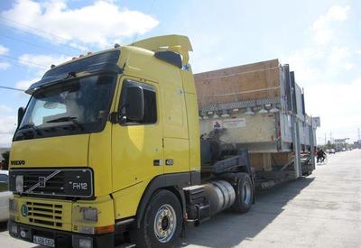 新疆亚龙国际货运代理外运部